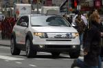 Ford Edge HySeries Plug In Hybrid 2007 года